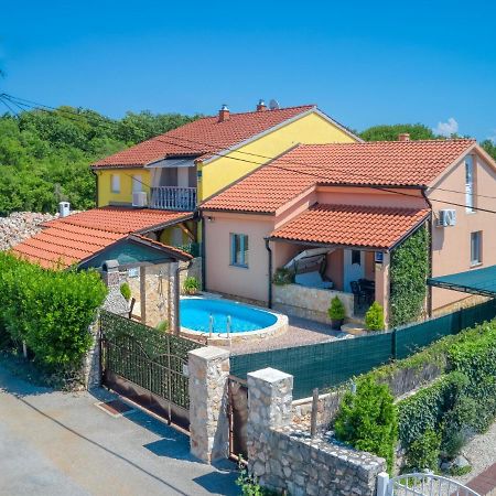 Holiday Home Ana - Mlk135 By Interhome Šilo Exterior foto