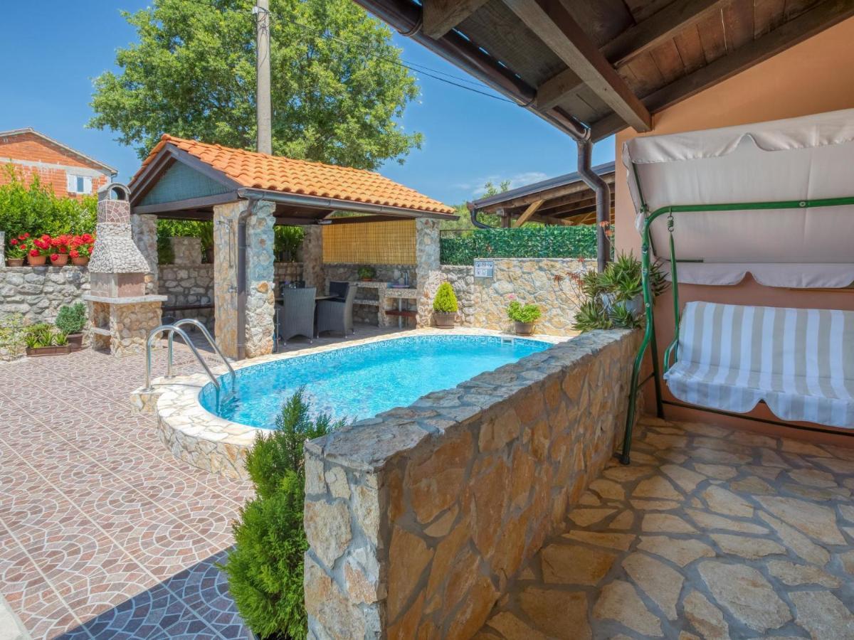 Holiday Home Ana - Mlk135 By Interhome Šilo Exterior foto