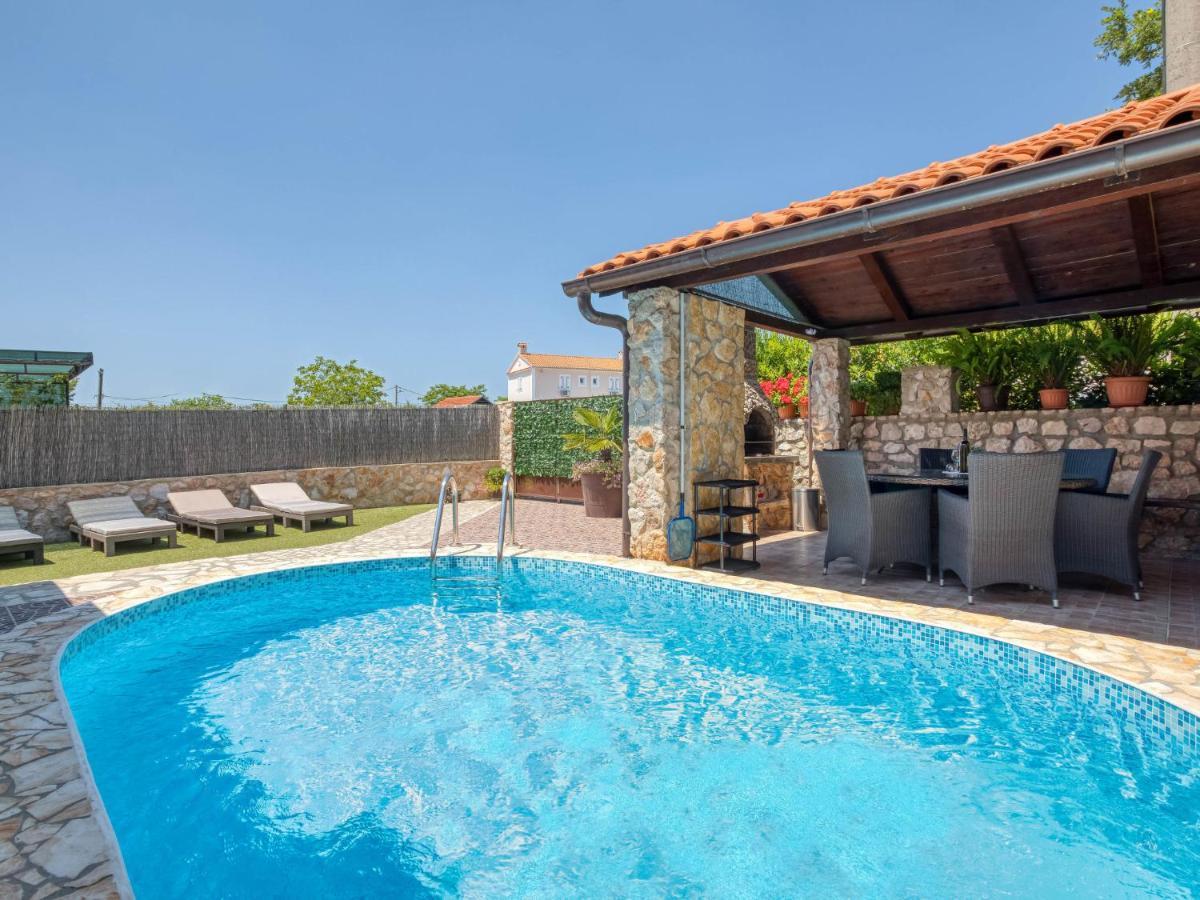 Holiday Home Ana - Mlk135 By Interhome Šilo Exterior foto