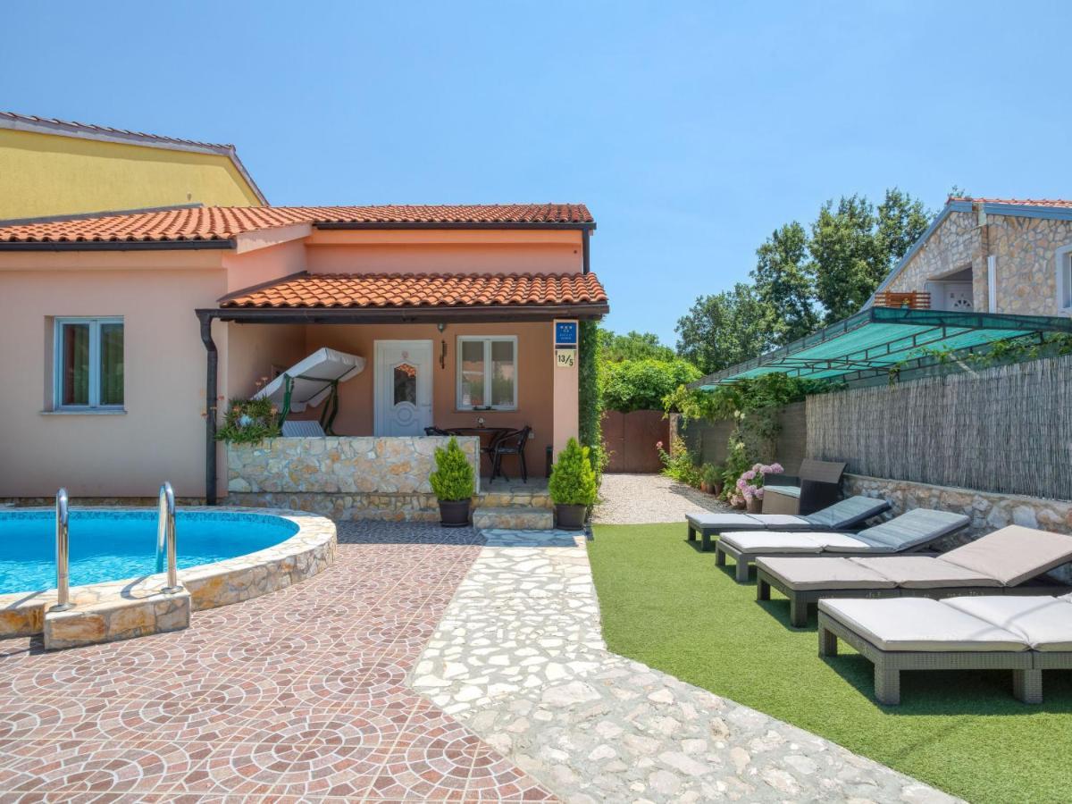 Holiday Home Ana - Mlk135 By Interhome Šilo Exterior foto
