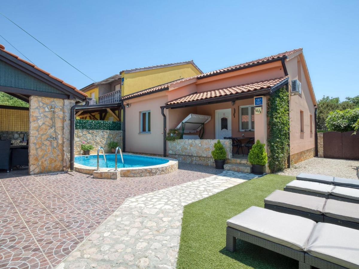 Holiday Home Ana - Mlk135 By Interhome Šilo Exterior foto